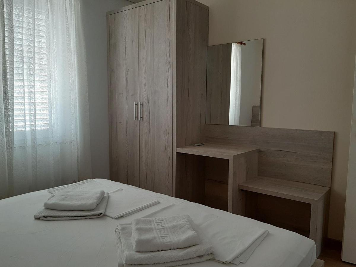 Apartments Edo Novalja Εξωτερικό φωτογραφία