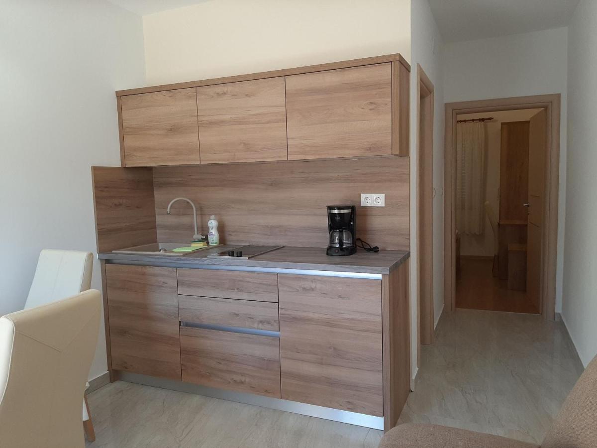 Apartments Edo Novalja Εξωτερικό φωτογραφία