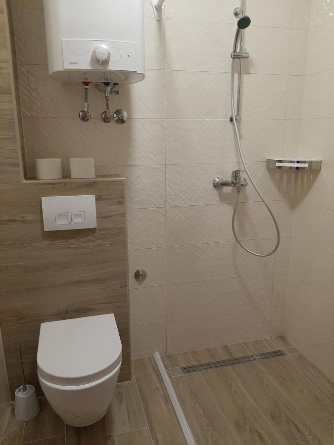 Apartments Edo Novalja Εξωτερικό φωτογραφία